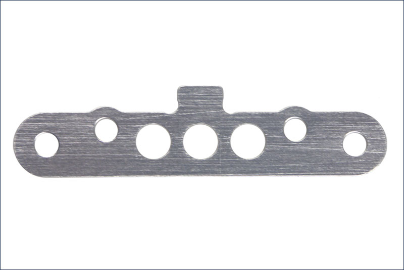 KYOSHO запчасти SP Front Lower Sus.Plate(MP777/ST-RR) IFW337