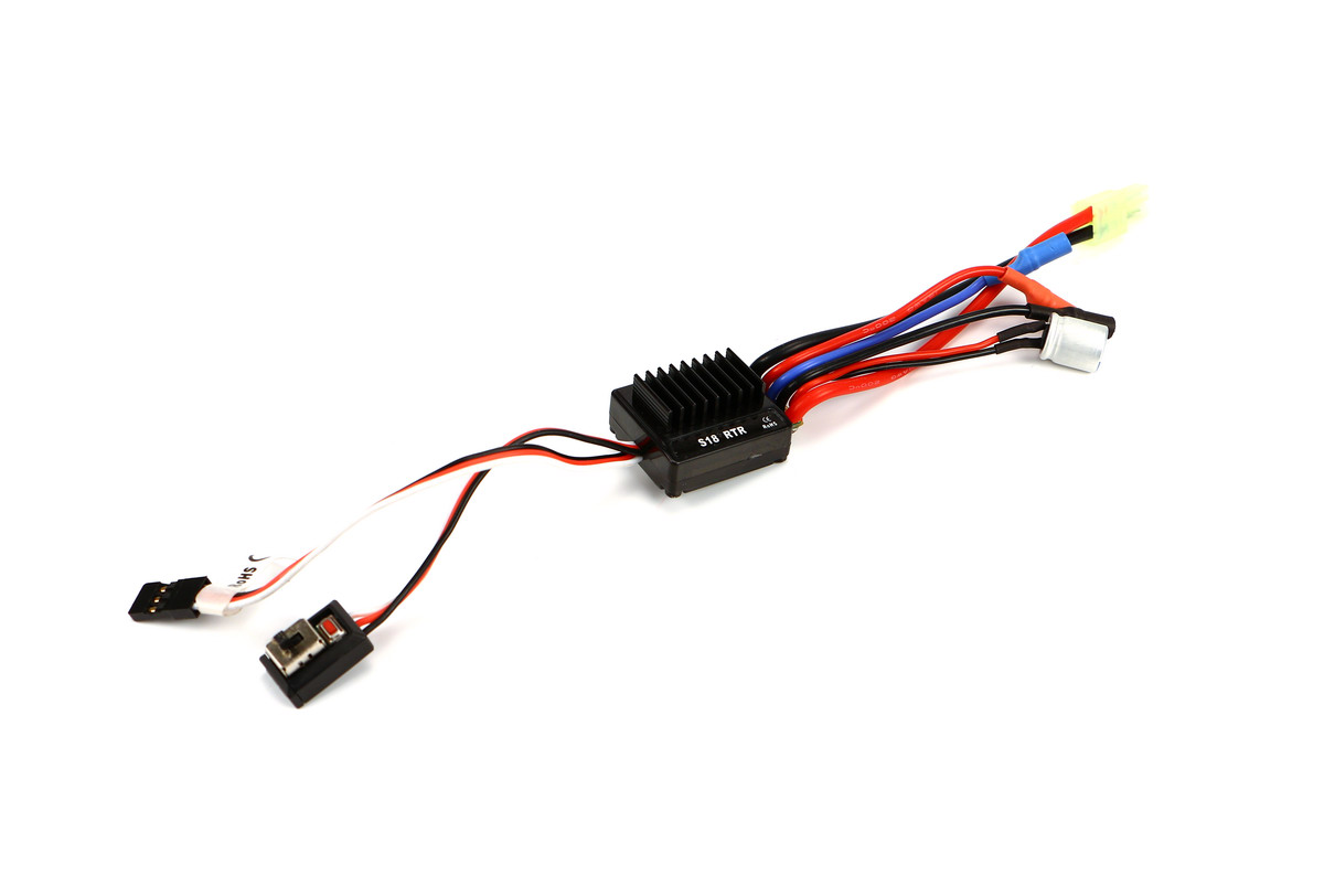 HSP запчасти brushless electronic speed control HSP58096
