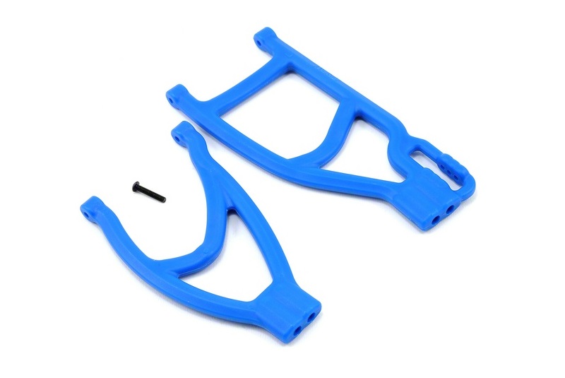 RPM Summit / Revo Extended Rear Left Arms - Blue RPM70435