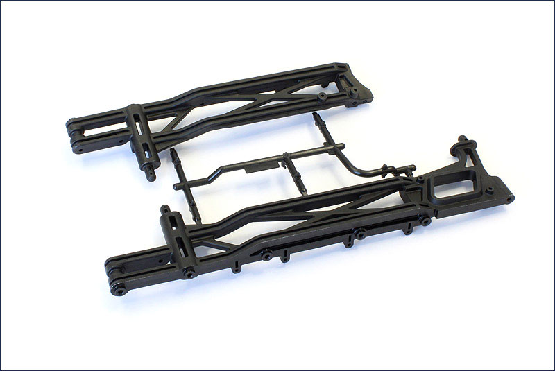 KYOSHO запчасти Chassis Brase (Scorpion XXL)  SX045